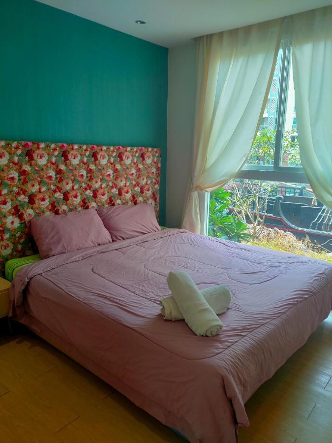 Grande Caribbean Condo By Suneeya Pattaya Buitenkant foto
