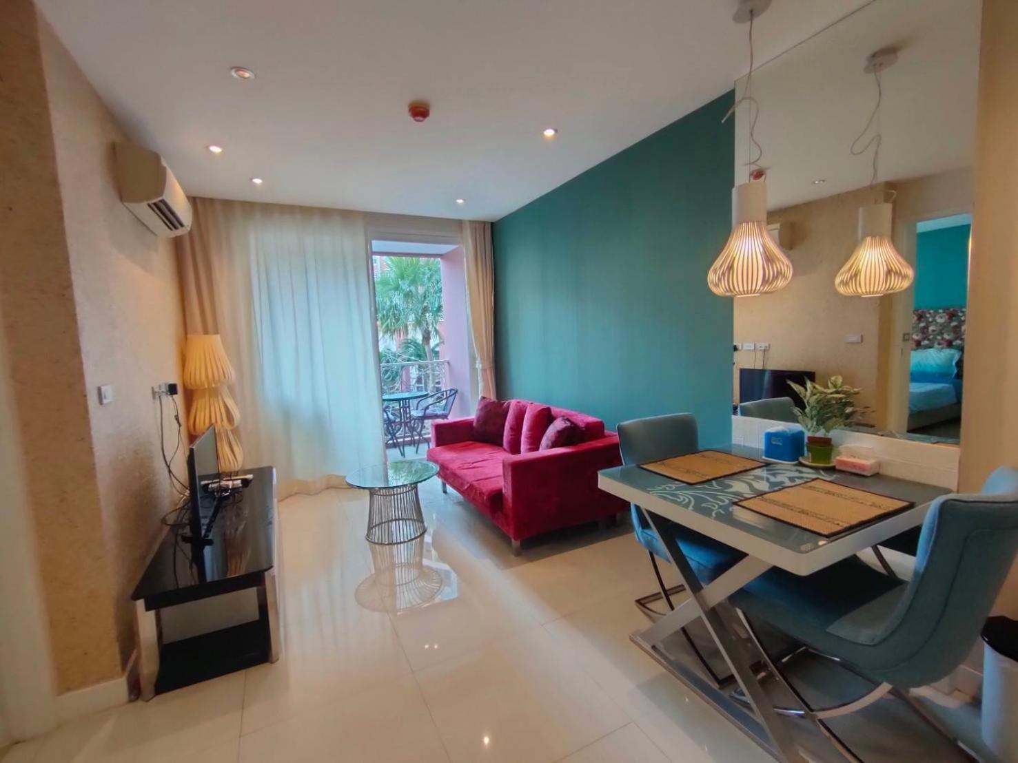 Grande Caribbean Condo By Suneeya Pattaya Buitenkant foto
