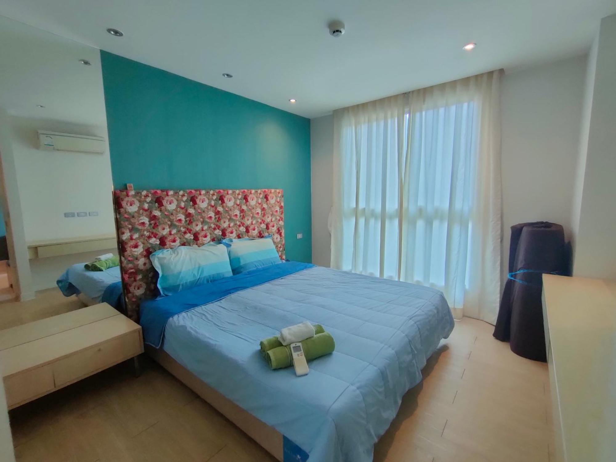 Grande Caribbean Condo By Suneeya Pattaya Buitenkant foto