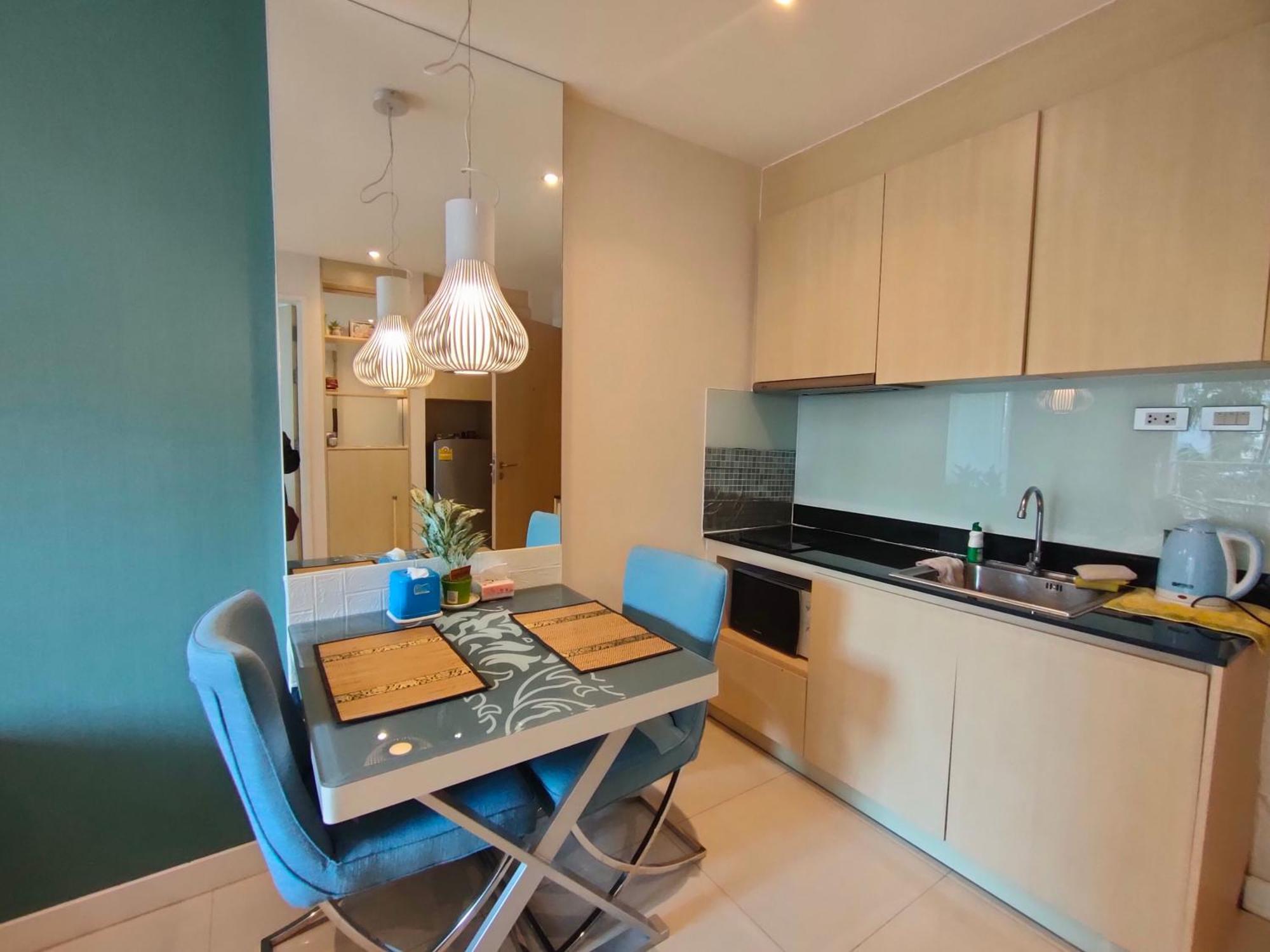 Grande Caribbean Condo By Suneeya Pattaya Buitenkant foto