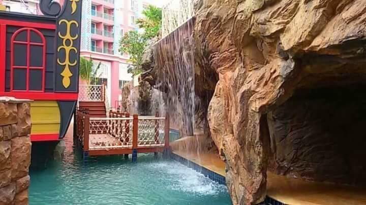 Grande Caribbean Condo By Suneeya Pattaya Buitenkant foto
