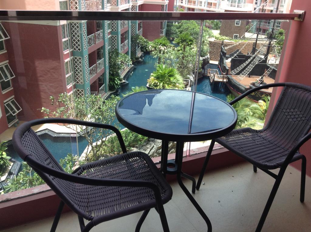 Grande Caribbean Condo By Suneeya Pattaya Buitenkant foto